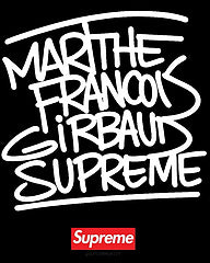 scn / 슈프림 남성 반팔 티셔츠