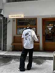 scn / 스투시 남성 반팔 티셔츠