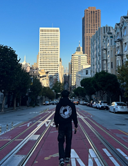 scn / 스투시 남성 후드