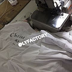 KEN 공장 / 디올 남성 반팔 티셔츠