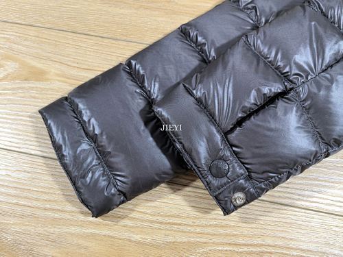 지이 / MC 경량 패딩 블랙