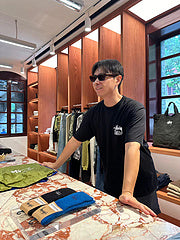 scn / 스투시 남성 반팔 티셔츠