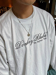 scn / 슈프림 남성 긴팔 티셔츠