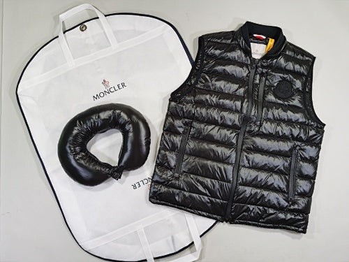 지이 / MC 패딩 조끼