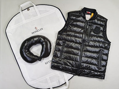 지이 / MC 패딩 조끼