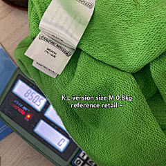 KEN 공장 / 크롬하츠 남성 후드