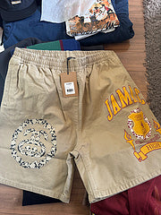 scn / 스투시 남성 여성 반바지