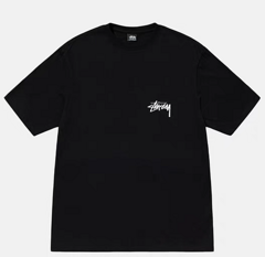 scn / 스투시 남성 여성 반팔 티셔츠