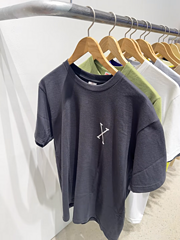 scn / 슈프림 남성 반팔 티셔츠