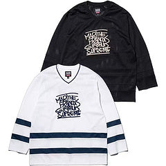 scn / 슈프림 남성 긴팔 티셔츠