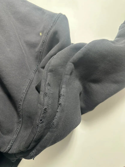 꼬부기 / 발렌시아가 후드티 , 24fw 자유의여신상후드/카멜프린트/3D입체컷팅/핸드메이드