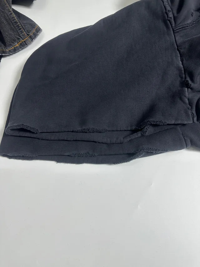 꼬부기 / 발렌시아가 후드티 , 24fw 자유의여신상후드/카멜프린트/3D입체컷팅/핸드메이드