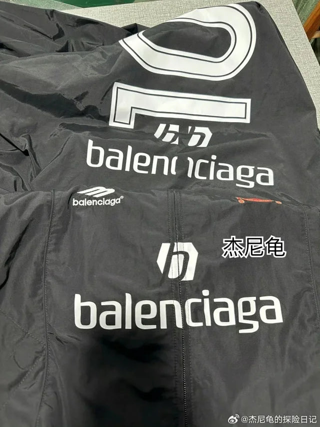 꼬부기 / 발렌시아가 사커 트랙수트