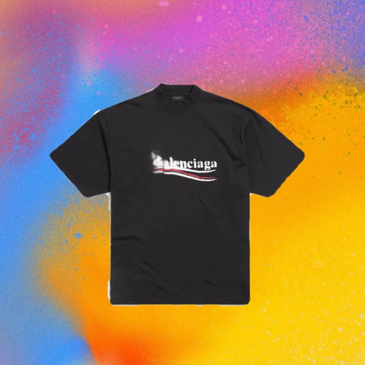 꼬부기 / 발렌시아가 반팔티 , 블랙프린팅용해콜라/신강장융면/