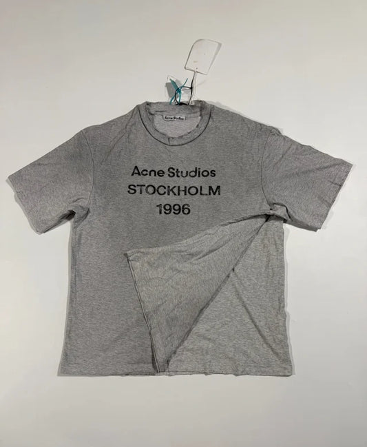 꼬부기 / 아크네스튜디오 남성 반팔 티셔츠