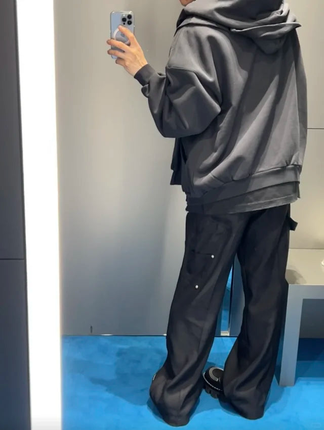 꼬부기 / 발렌시아가(BALENCIAGA) Incognito 후드 집업