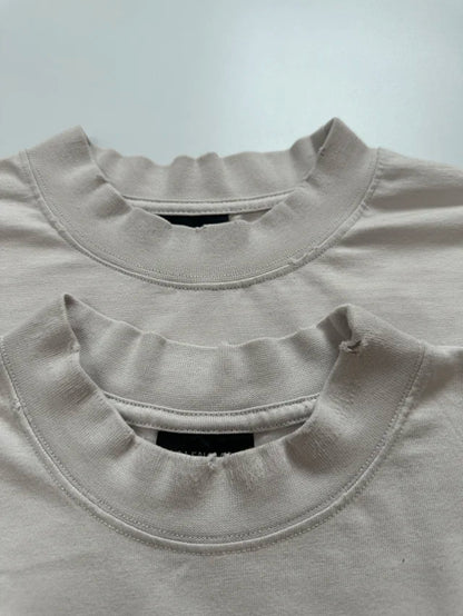 꼬부기 / 발렌시아가 자유의여신상 반팔티