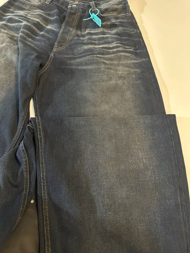 꼬부기 / 아크네스튜디오 청바지