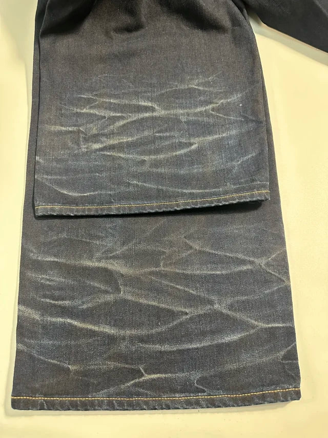 꼬부기 / 아크네스튜디오 청바지