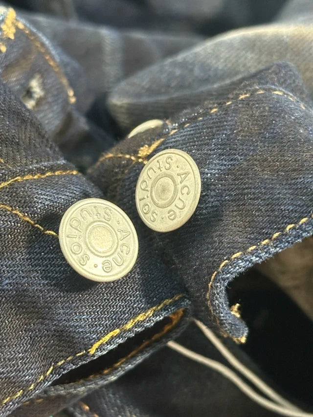 꼬부기 / 아크네스튜디오 청바지