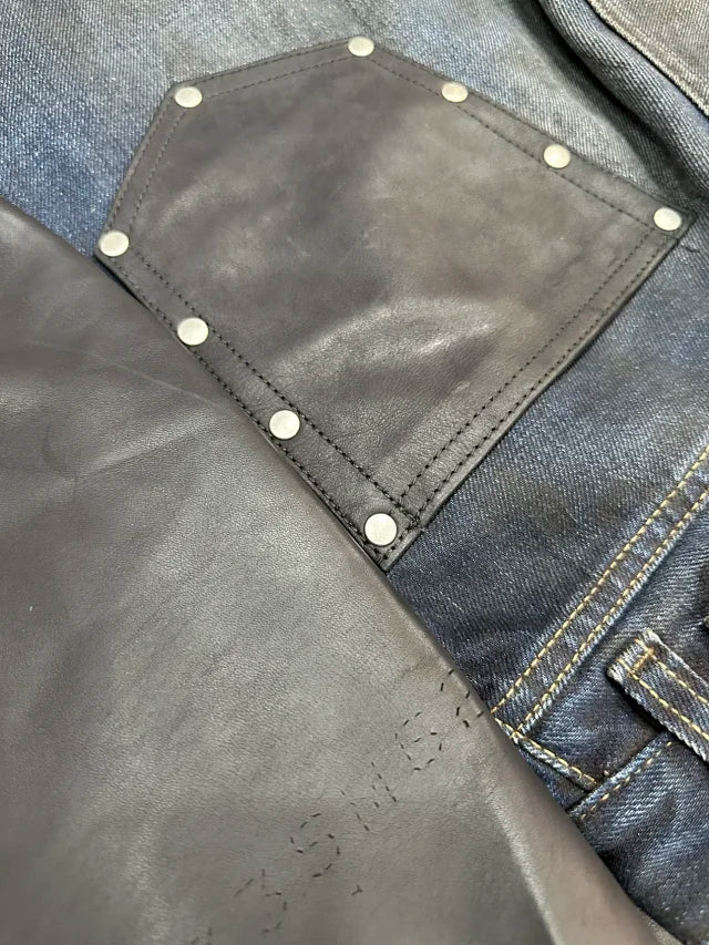 꼬부기 / 아크네스튜디오 청바지