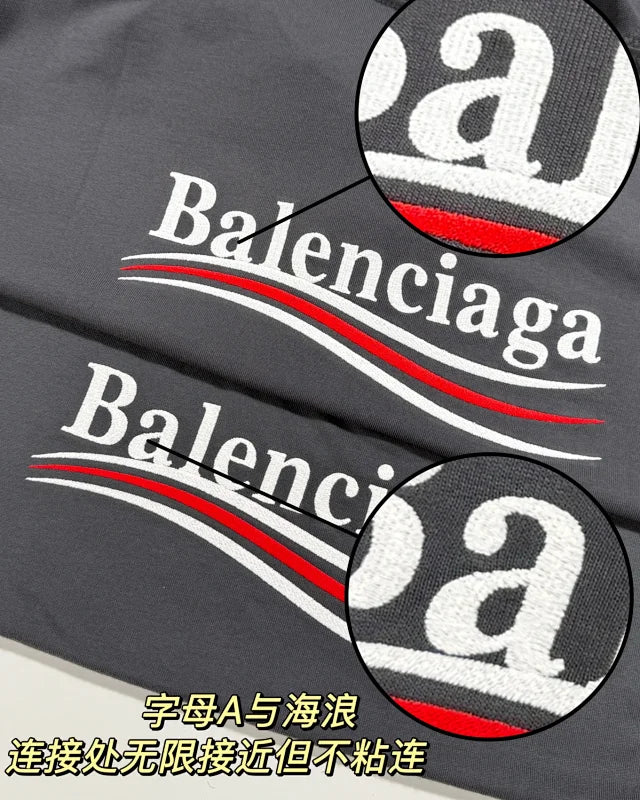 꼬부기 / 발렌시아가 남성 반팔 티셔츠