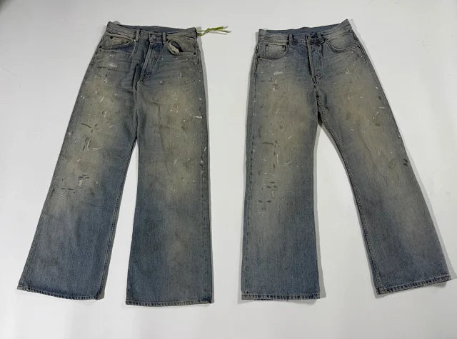 꼬부기 / 아크네스튜디오 남성 청바지