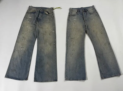 꼬부기 / 아크네스튜디오 남성 청바지