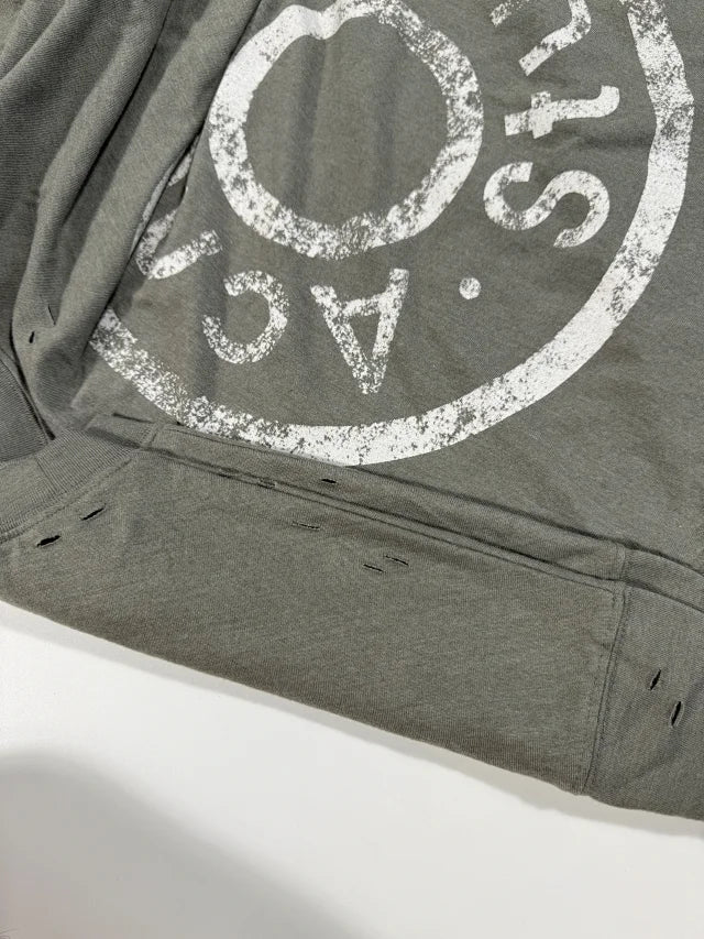 꼬부기 / 아크네스튜디오 남성 여성 반팔 티셔츠