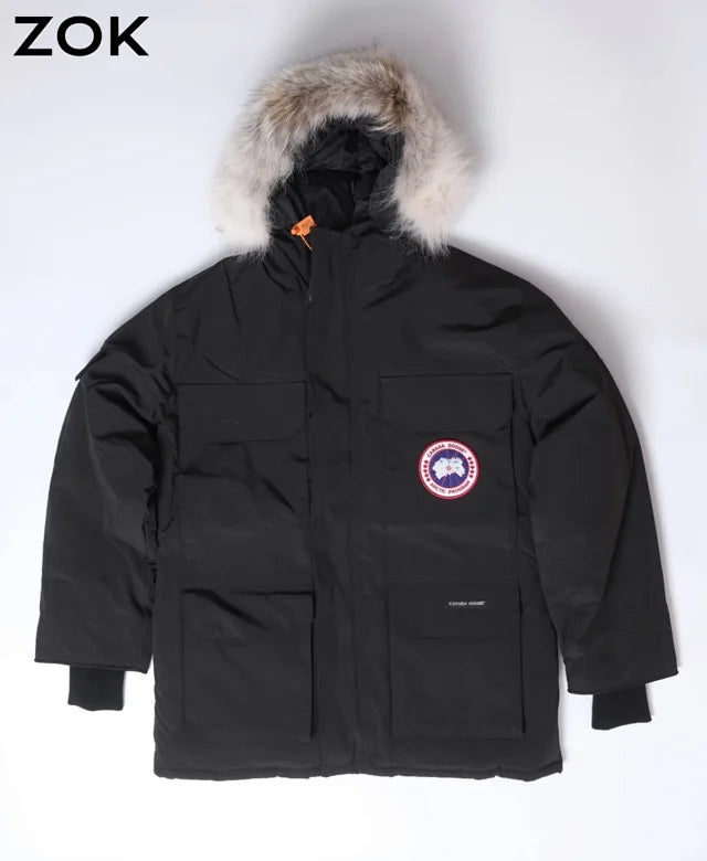 zok/ 캐나다구스 남성 여성 패딩