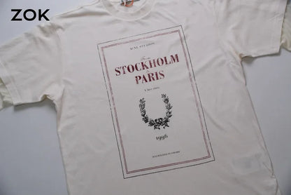 ZOK / 아크네스튜디오 긴팔티