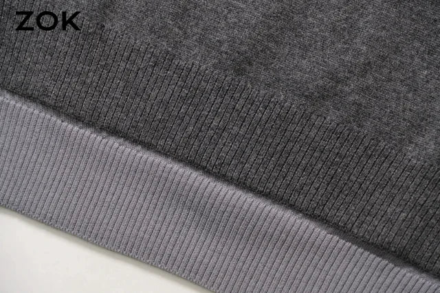 ZOK / 미우미우 니트 스웨터