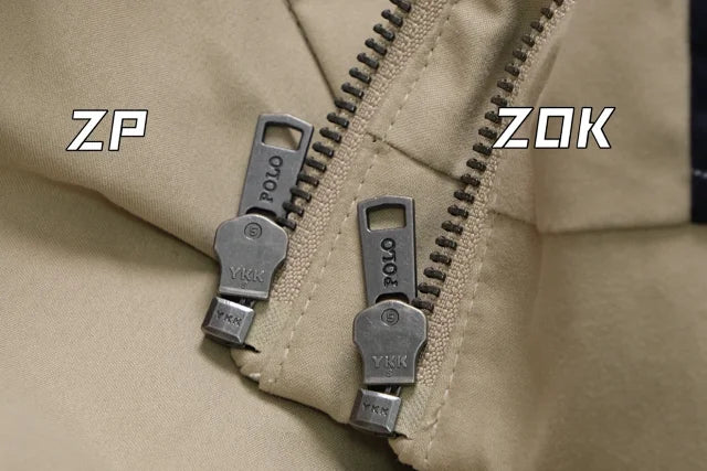 ZOK / 폴로 재킷 코트