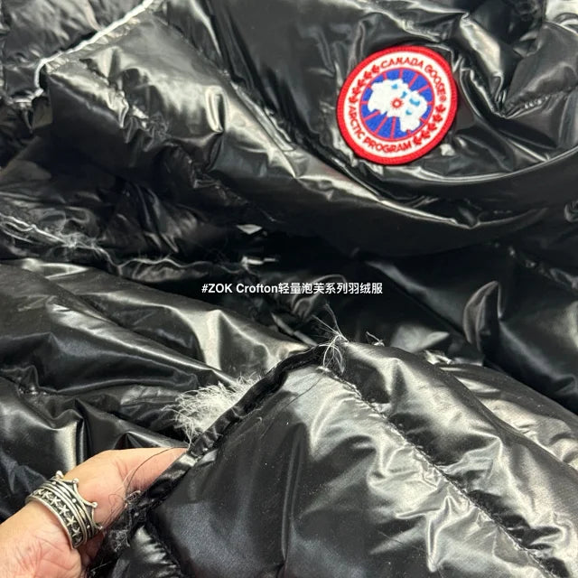 ZOK / 캐나다구스 패딩