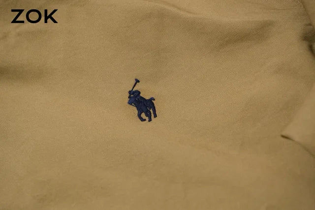 ZOK / 폴로 재킷 코트