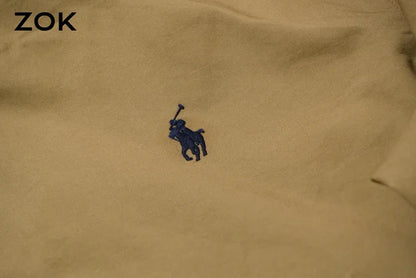 ZOK / 폴로 재킷 코트