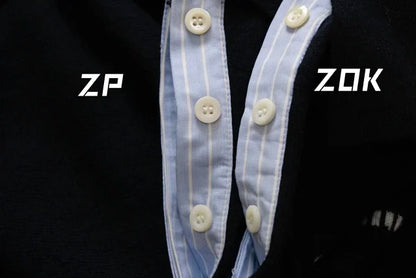 ZOK / 미우미우 폴로 스웨터