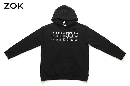 zok/메종마르지엘라 남성 후드