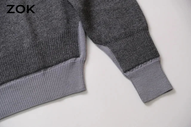 ZOK / 미우미우 니트 스웨터