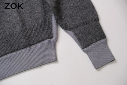 ZOK / 미우미우 니트 스웨터