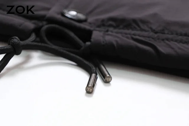 ZOK / 폴로 재킷 코트