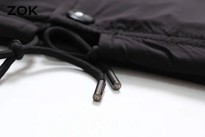 ZOK / 폴로 재킷 코트