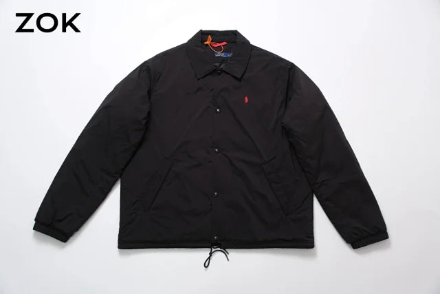 ZOK / 폴로 재킷 코트