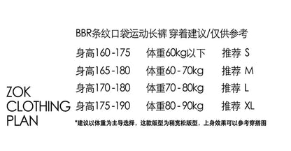 ZOK / 버버리 바지