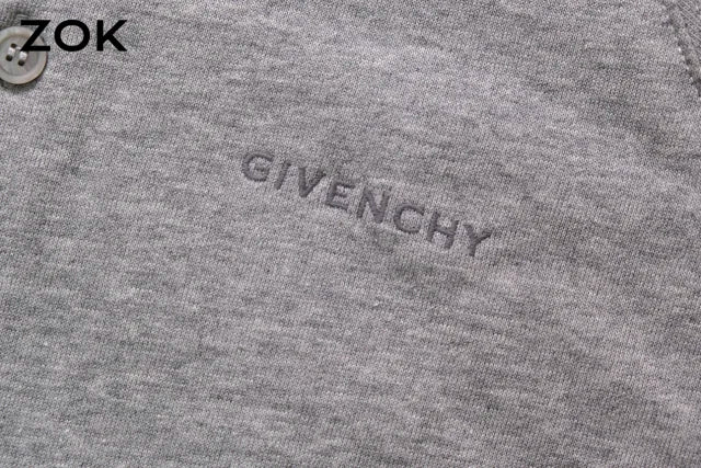 zok/지방시 남성 터틀넥 맨투맨