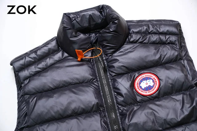 ZOK / 캐나다구스 패딩 조끼
