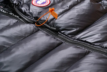 ZOK / 캐나다구스 패딩 조끼