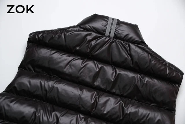 ZOK / 캐나다구스 패딩 조끼