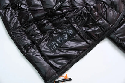 ZOK / 캐나다구스 패딩