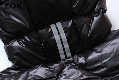 ZOK / 캐나다구스 패딩